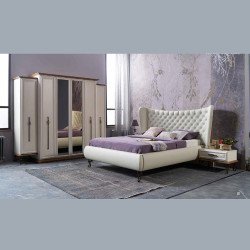 غرفة نوم مودرن 1