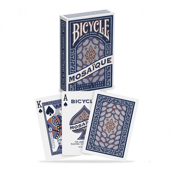 BICYCLE - MOSAIQUE