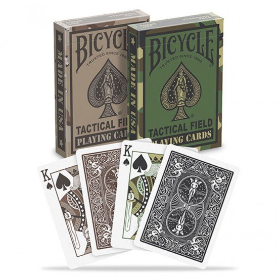 BICYCLE TACTICAL FIELD