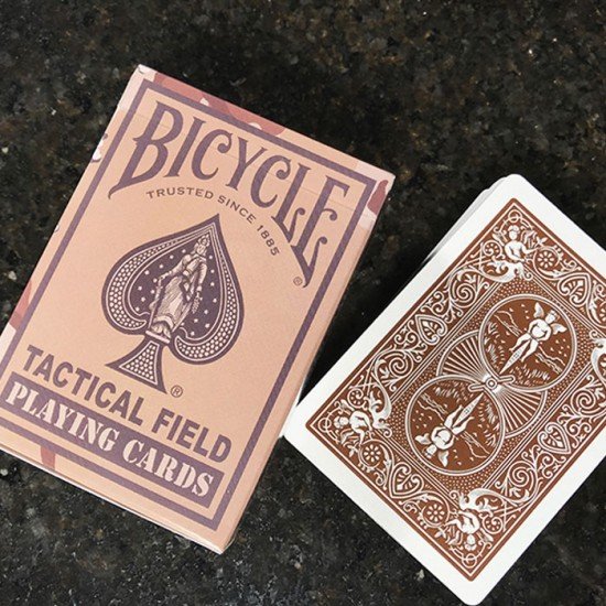 BICYCLE TACTICAL FIELD
