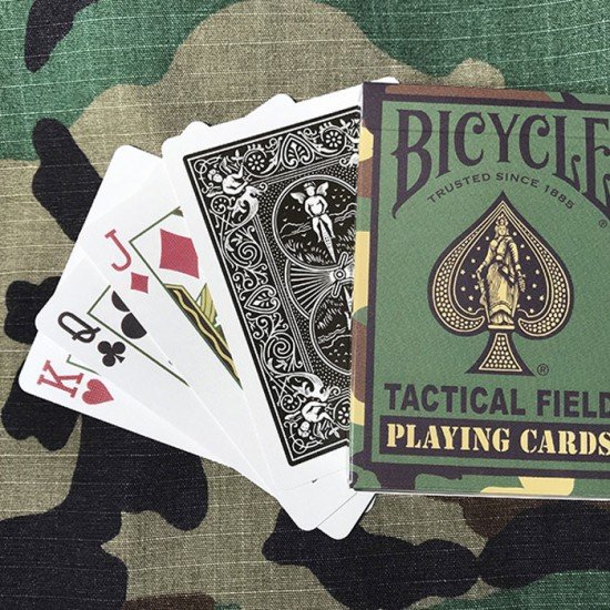 BICYCLE TACTICAL FIELD